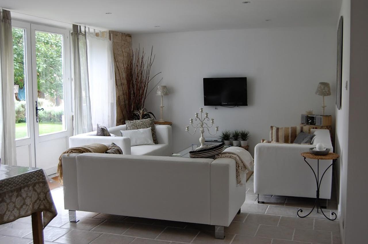 La Belle Lavande, Chambre D Hote Chenommet 외부 사진
