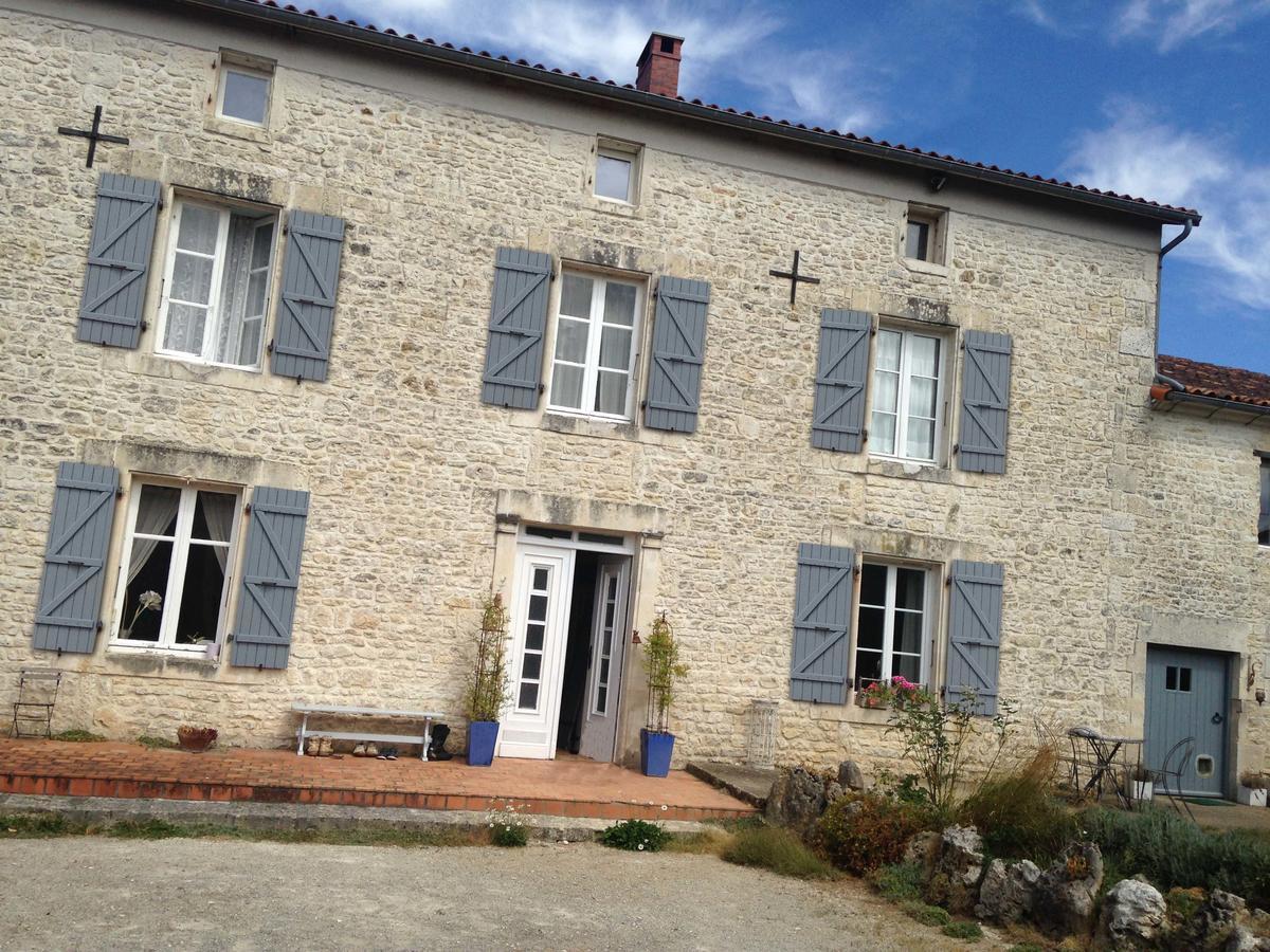 La Belle Lavande, Chambre D Hote Chenommet 외부 사진