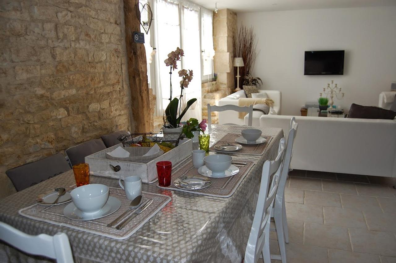 La Belle Lavande, Chambre D Hote Chenommet 외부 사진