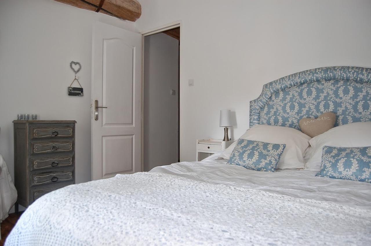 La Belle Lavande, Chambre D Hote Chenommet 외부 사진