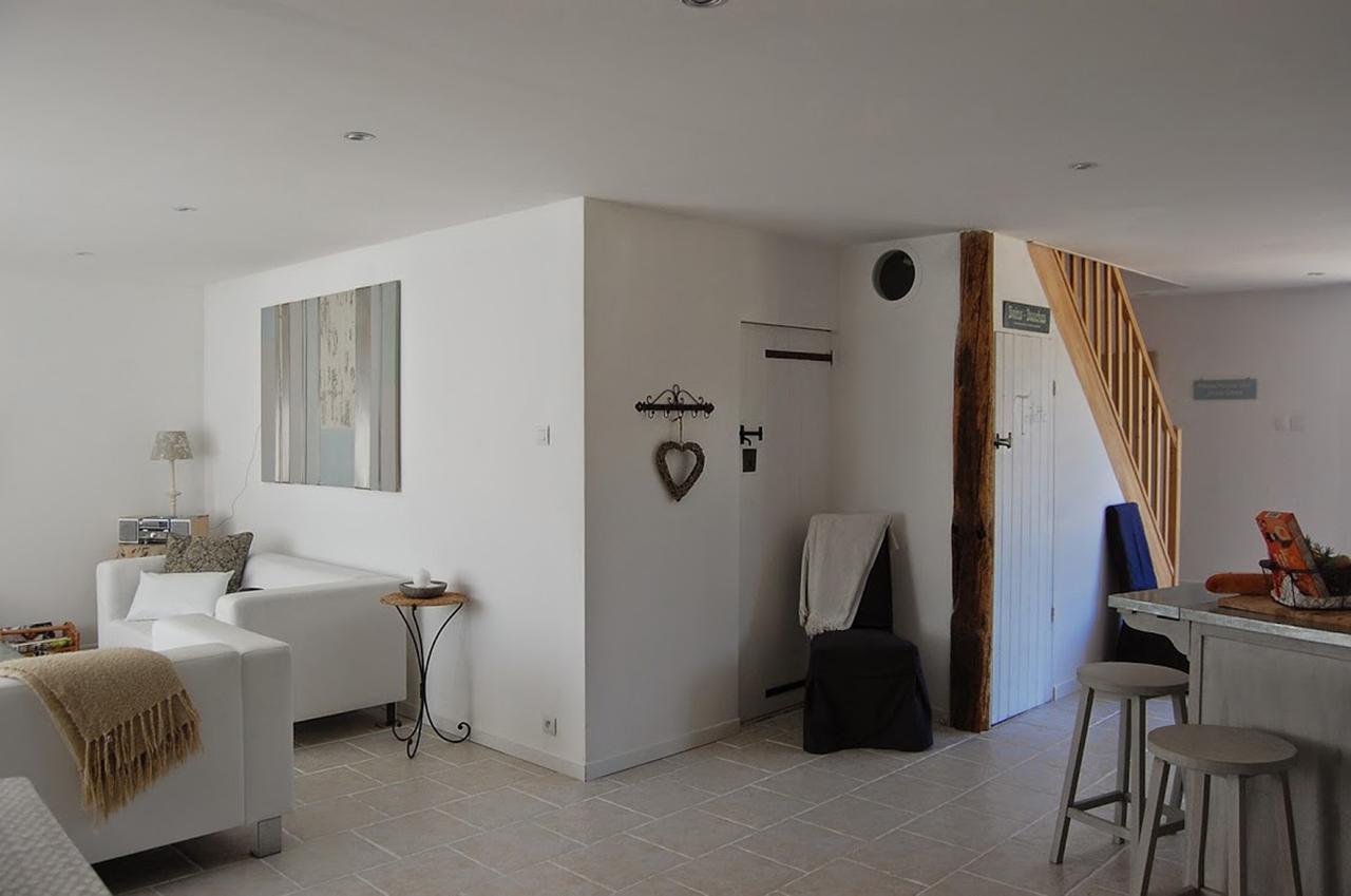 La Belle Lavande, Chambre D Hote Chenommet 외부 사진
