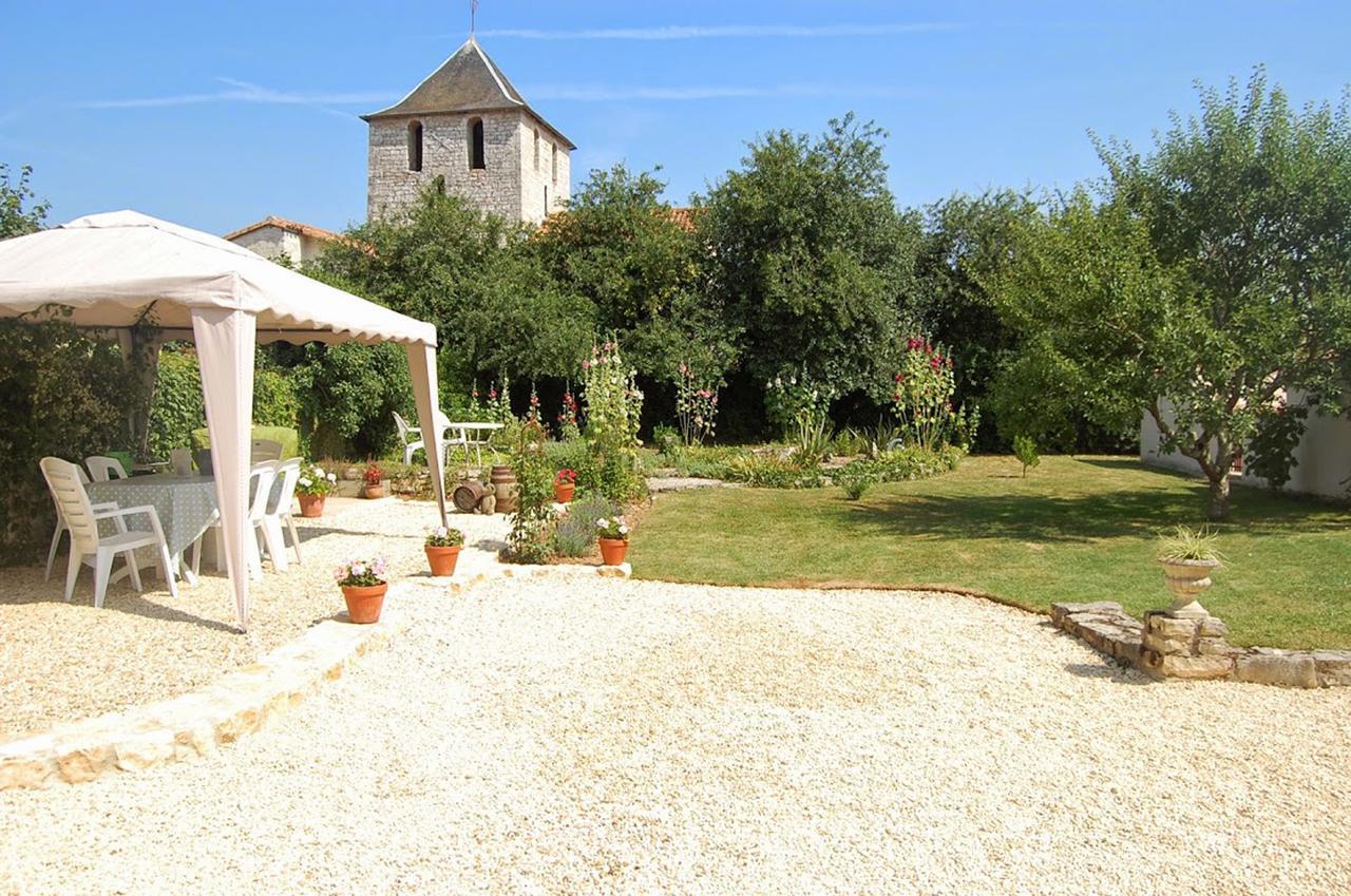 La Belle Lavande, Chambre D Hote Chenommet 외부 사진