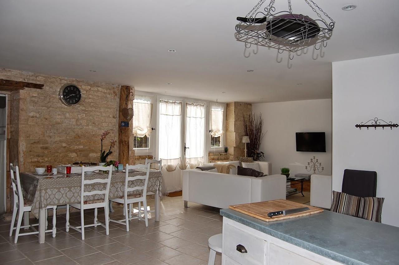 La Belle Lavande, Chambre D Hote Chenommet 외부 사진