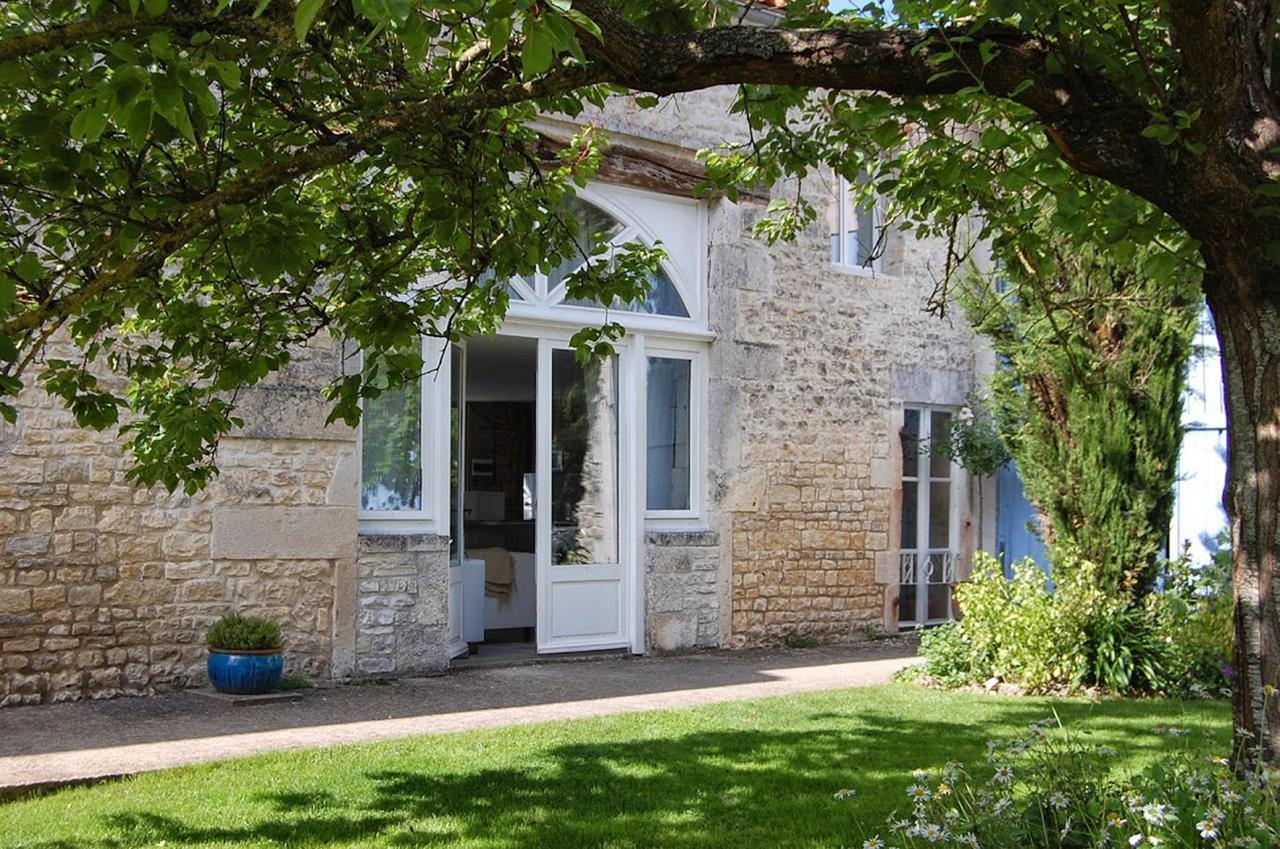 La Belle Lavande, Chambre D Hote Chenommet 외부 사진