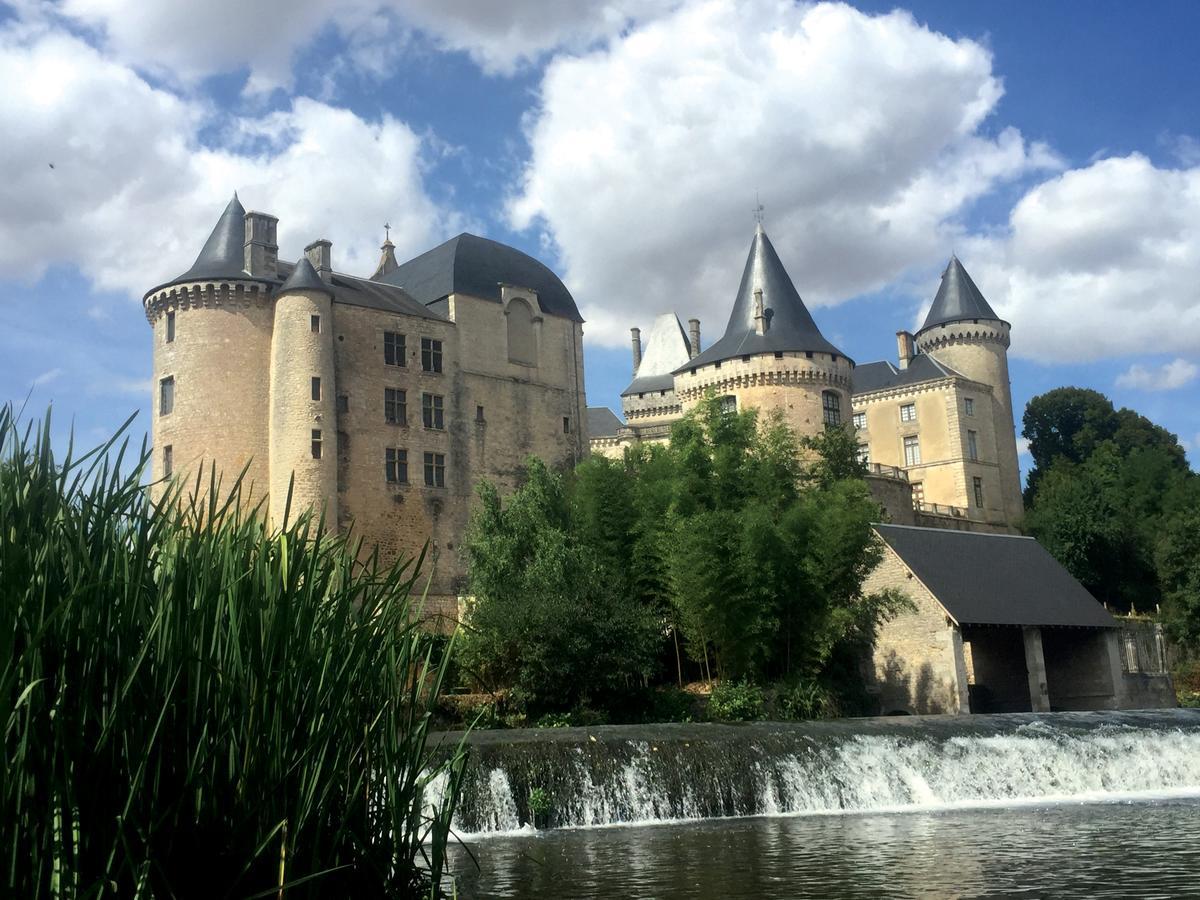 La Belle Lavande, Chambre D Hote Chenommet 외부 사진