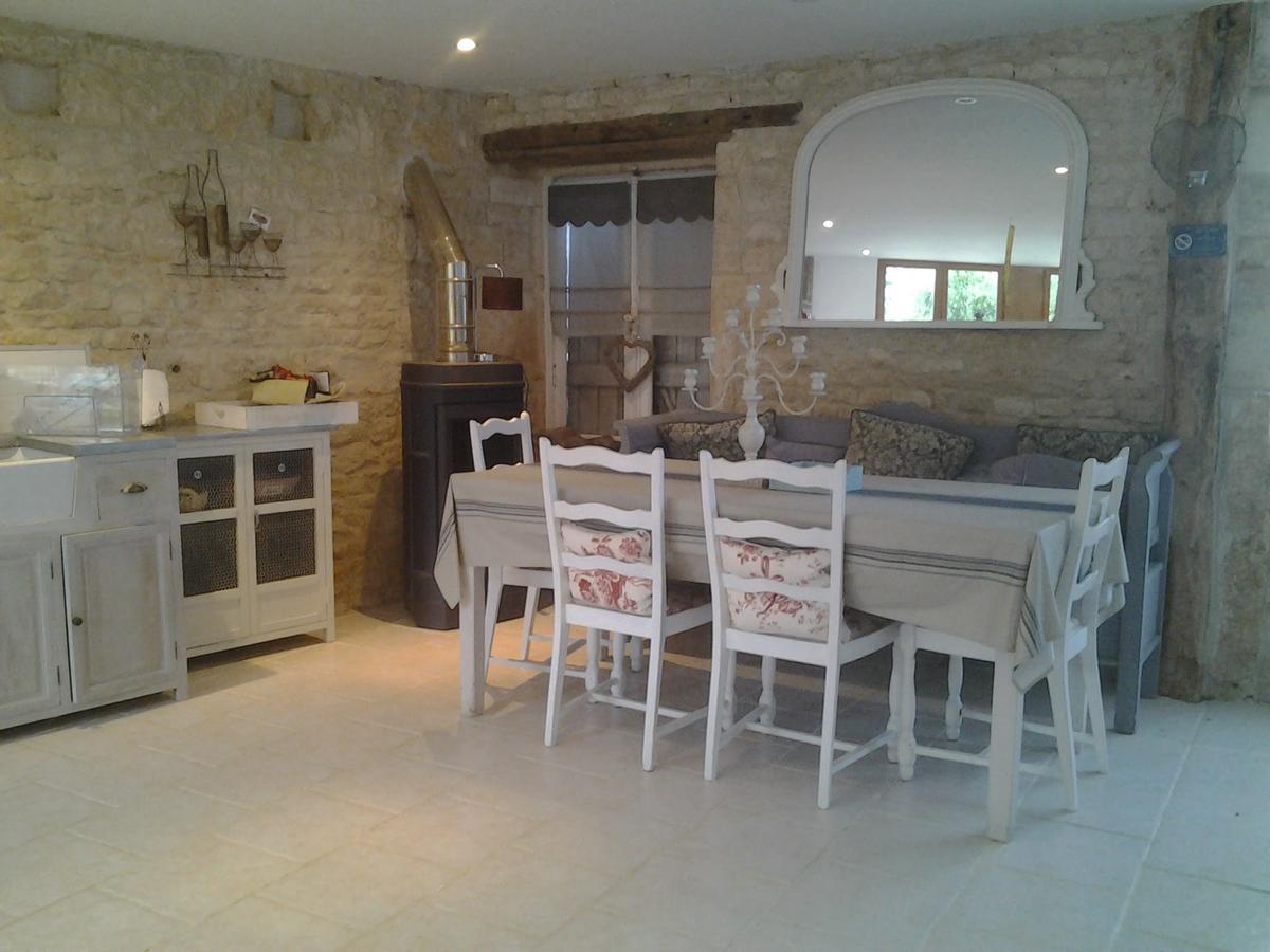 La Belle Lavande, Chambre D Hote Chenommet 외부 사진
