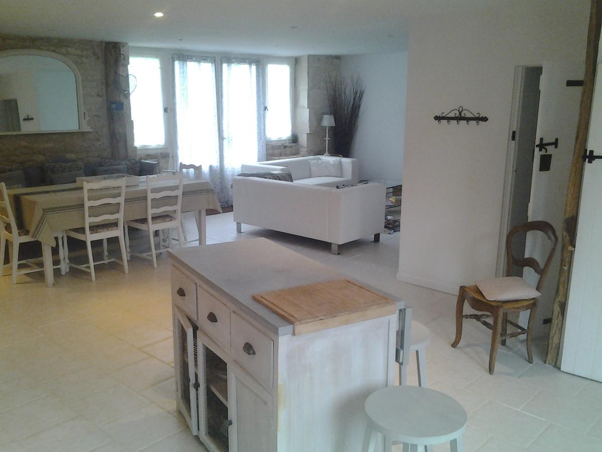 La Belle Lavande, Chambre D Hote Chenommet 외부 사진