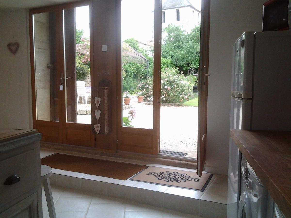 La Belle Lavande, Chambre D Hote Chenommet 외부 사진