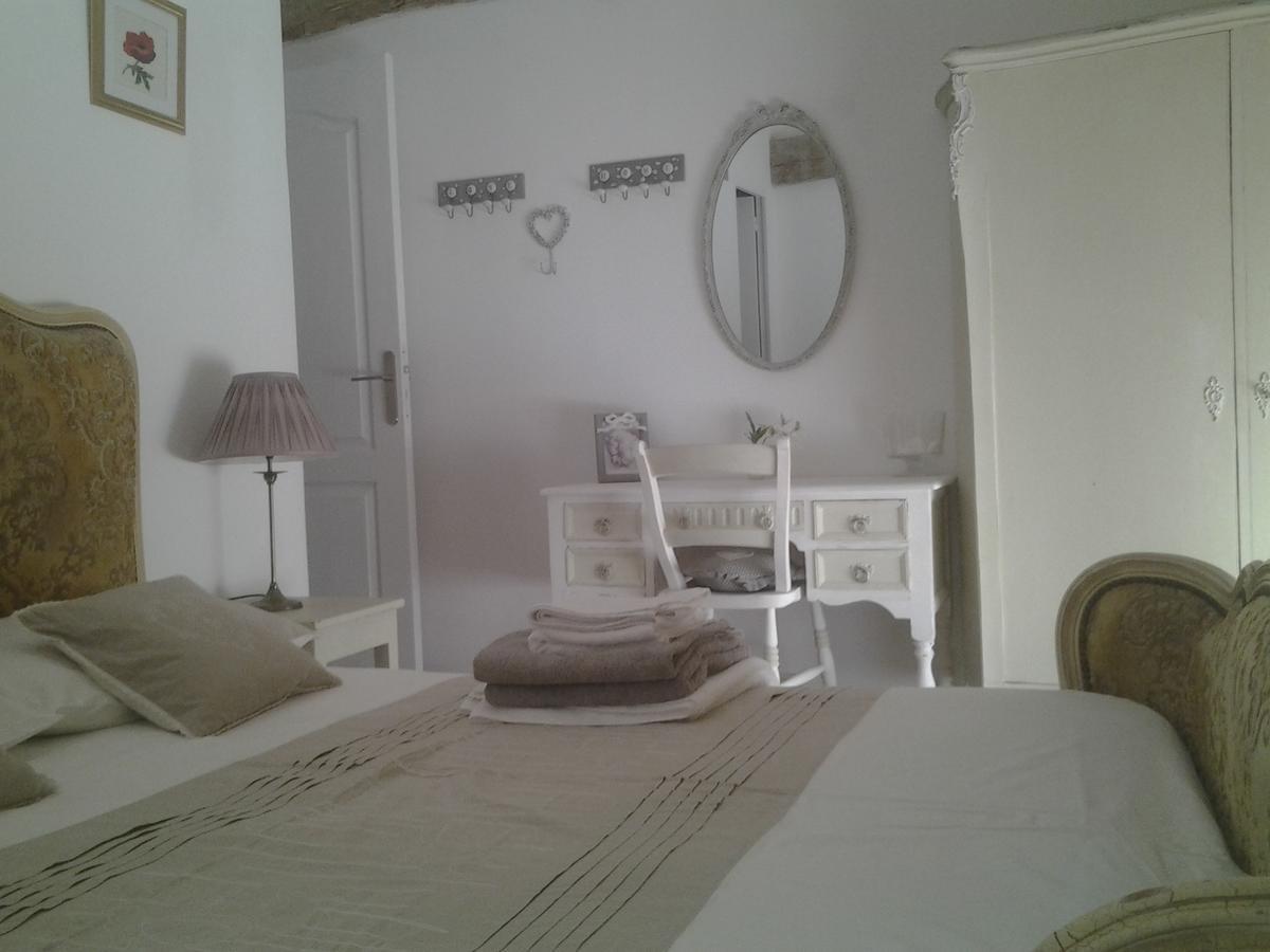 La Belle Lavande, Chambre D Hote Chenommet 외부 사진