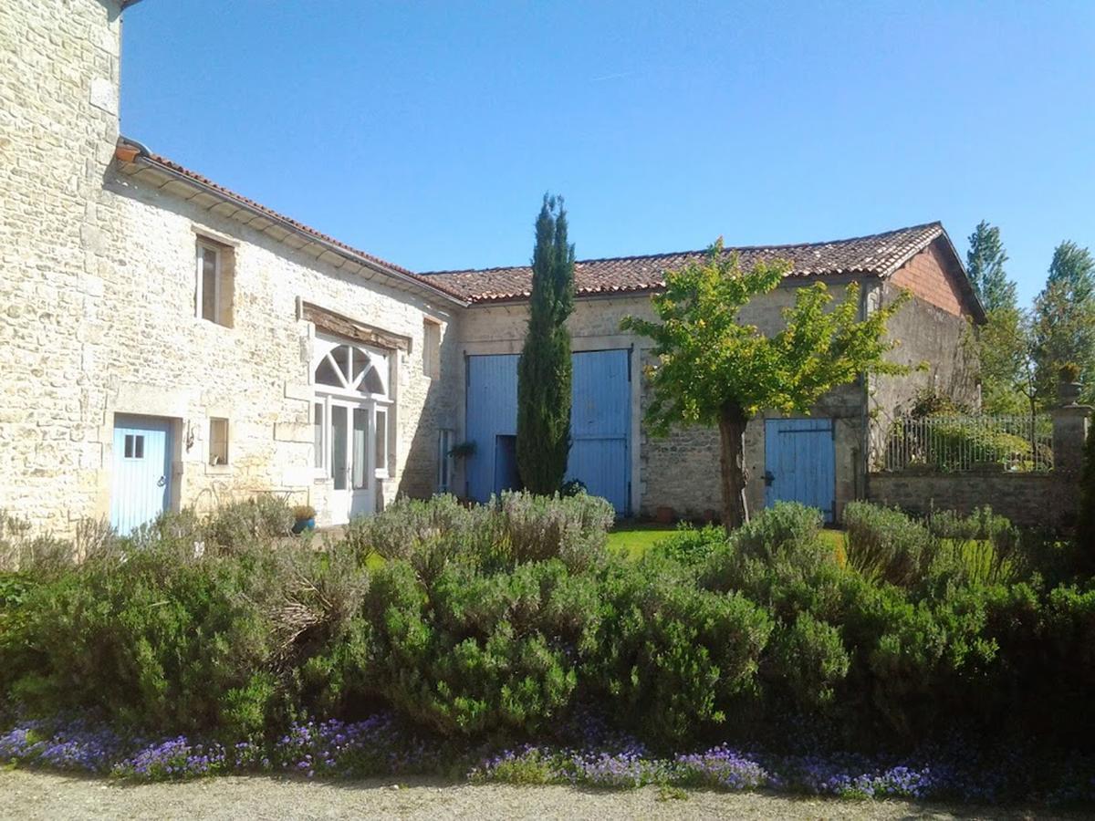 La Belle Lavande, Chambre D Hote Chenommet 외부 사진