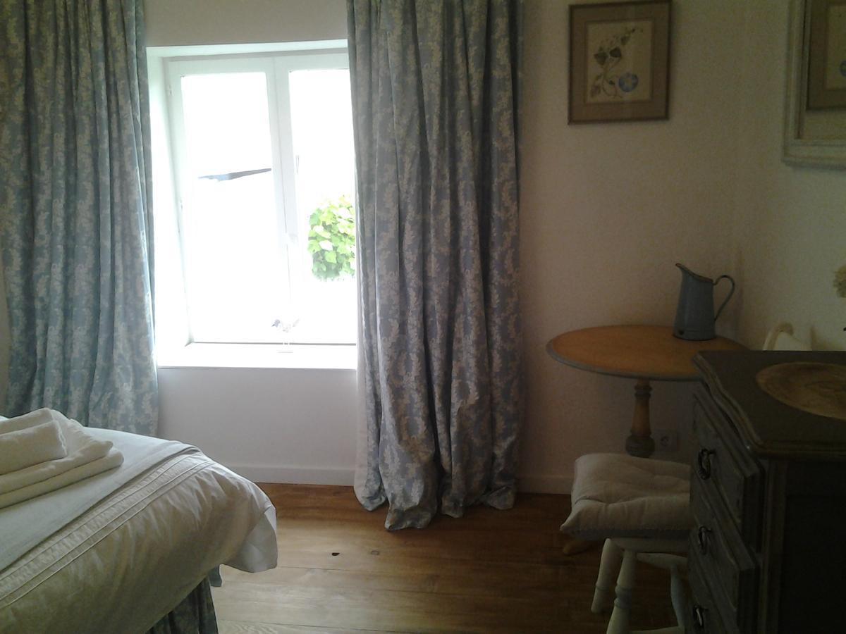 La Belle Lavande, Chambre D Hote Chenommet 외부 사진