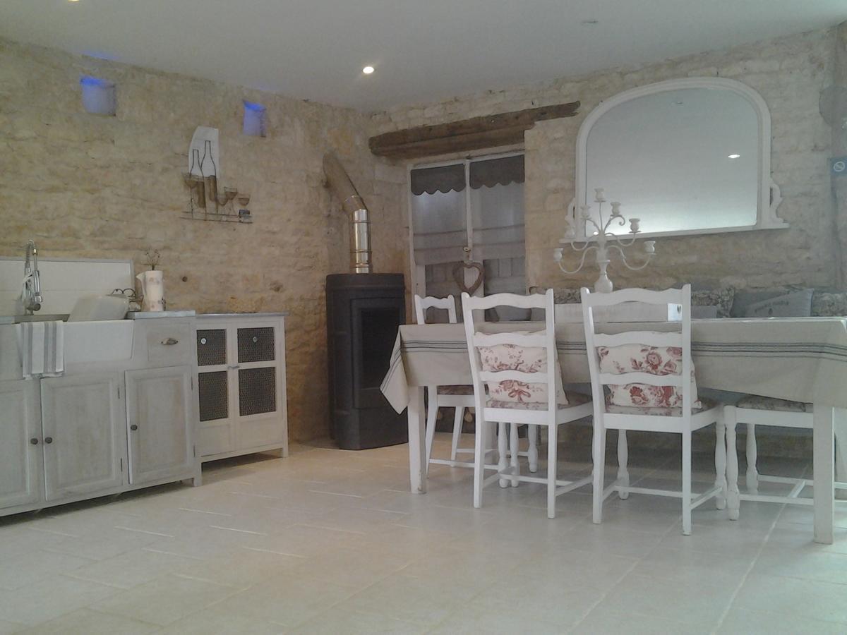 La Belle Lavande, Chambre D Hote Chenommet 외부 사진