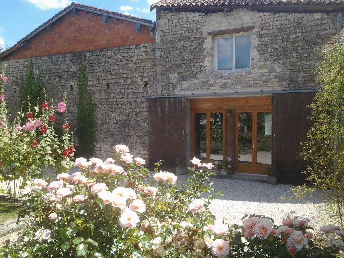 La Belle Lavande, Chambre D Hote Chenommet 외부 사진