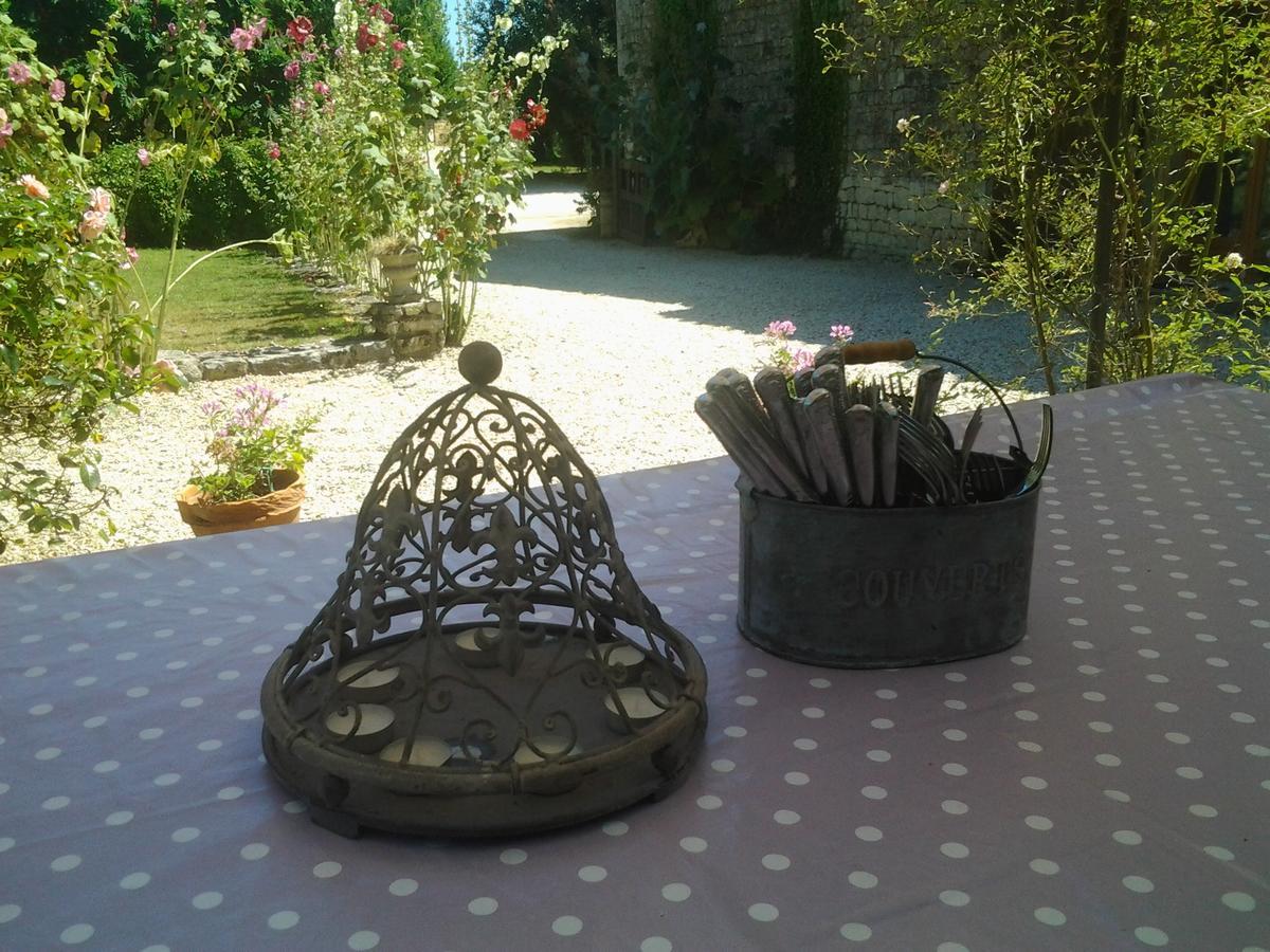 La Belle Lavande, Chambre D Hote Chenommet 외부 사진