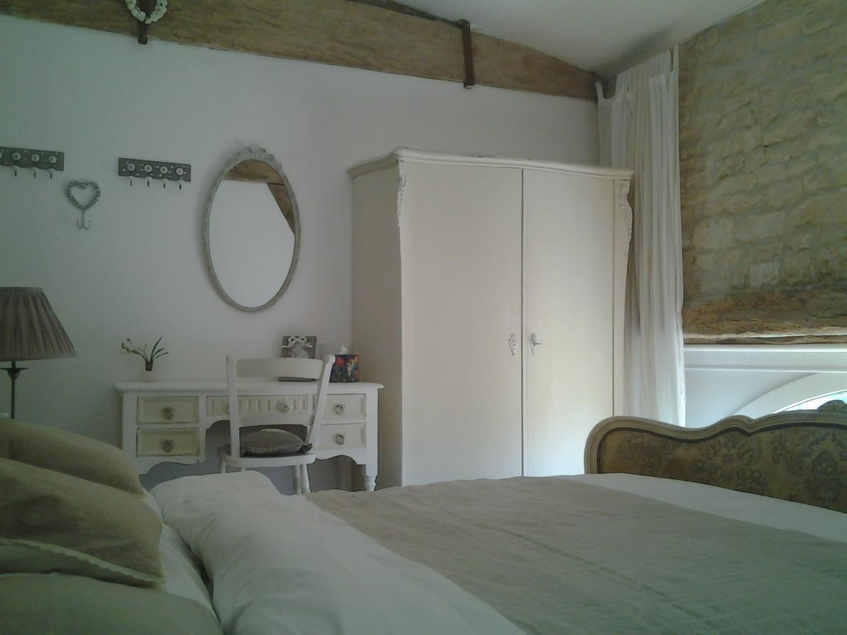 La Belle Lavande, Chambre D Hote Chenommet 외부 사진