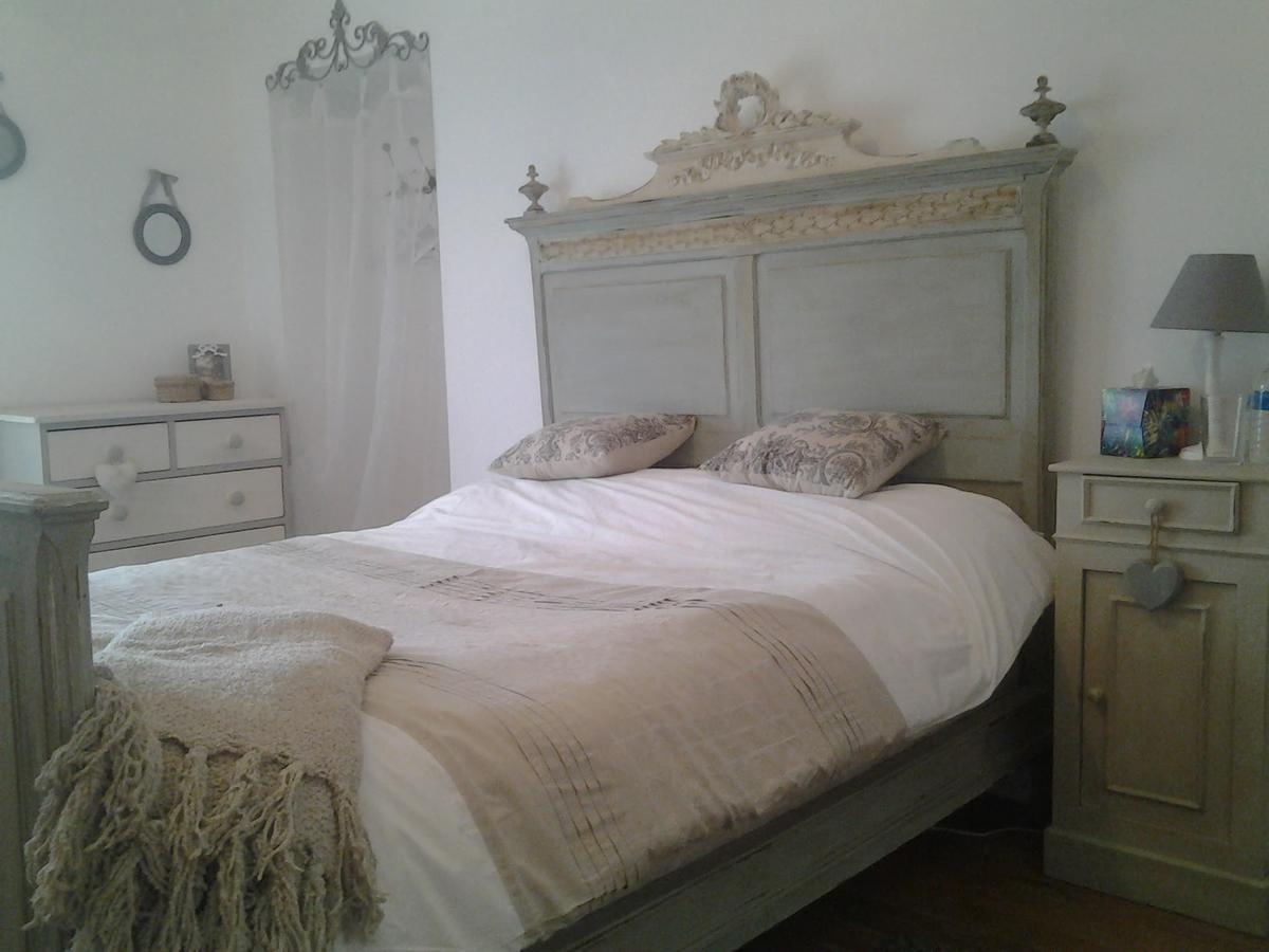 La Belle Lavande, Chambre D Hote Chenommet 외부 사진