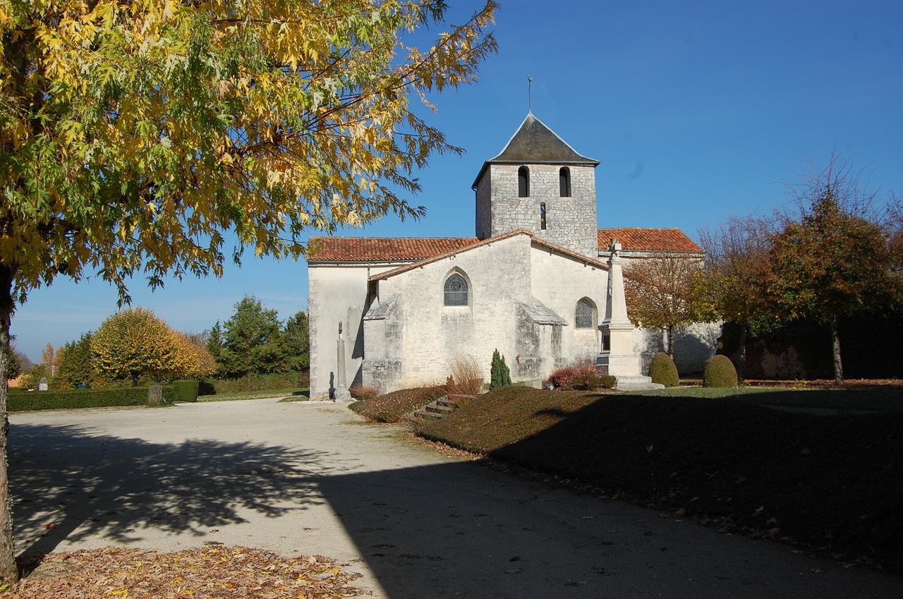 La Belle Lavande, Chambre D Hote Chenommet 외부 사진