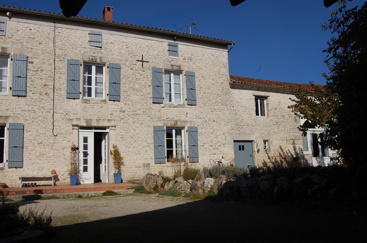 La Belle Lavande, Chambre D Hote Chenommet 외부 사진