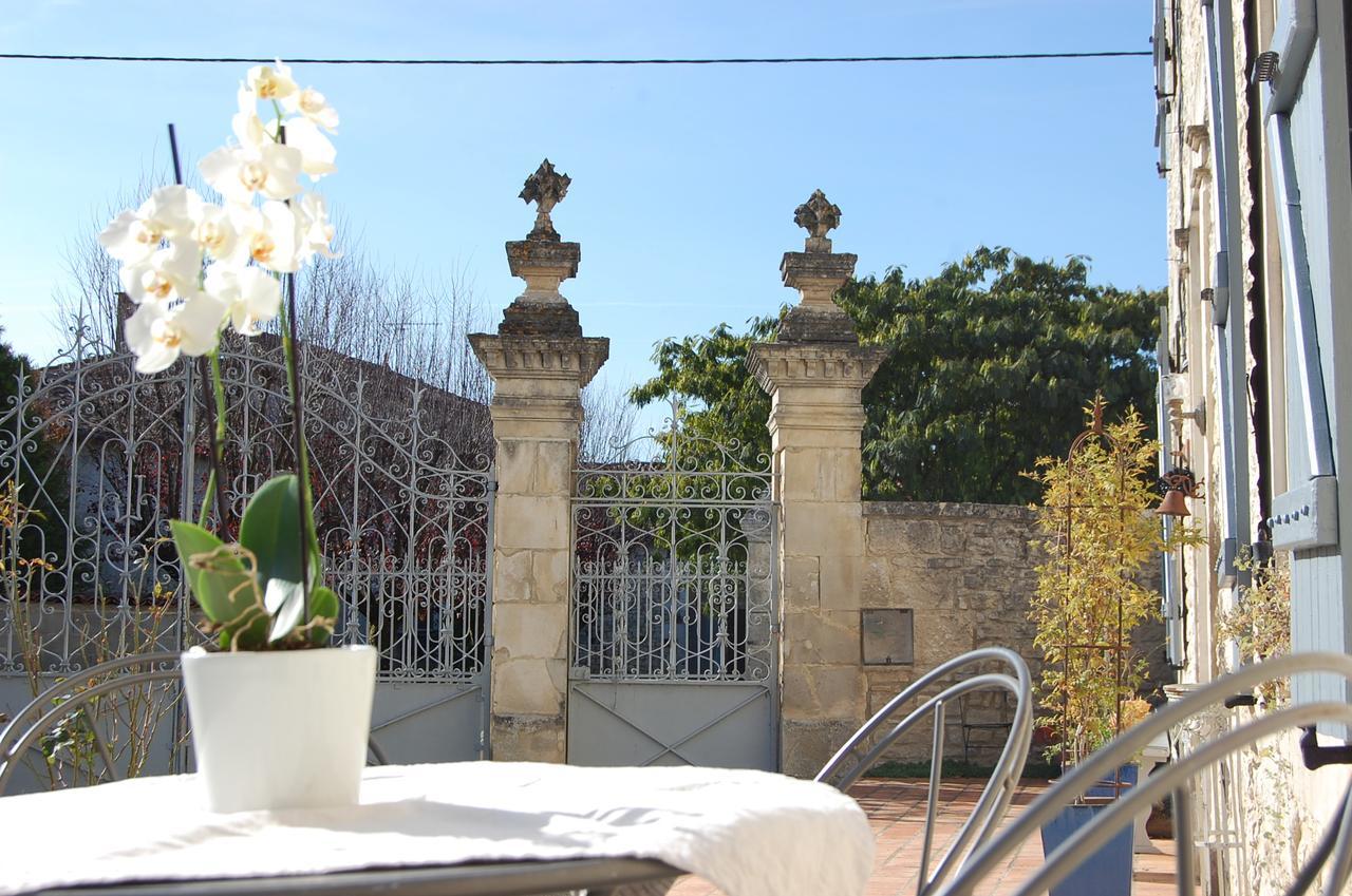 La Belle Lavande, Chambre D Hote Chenommet 외부 사진