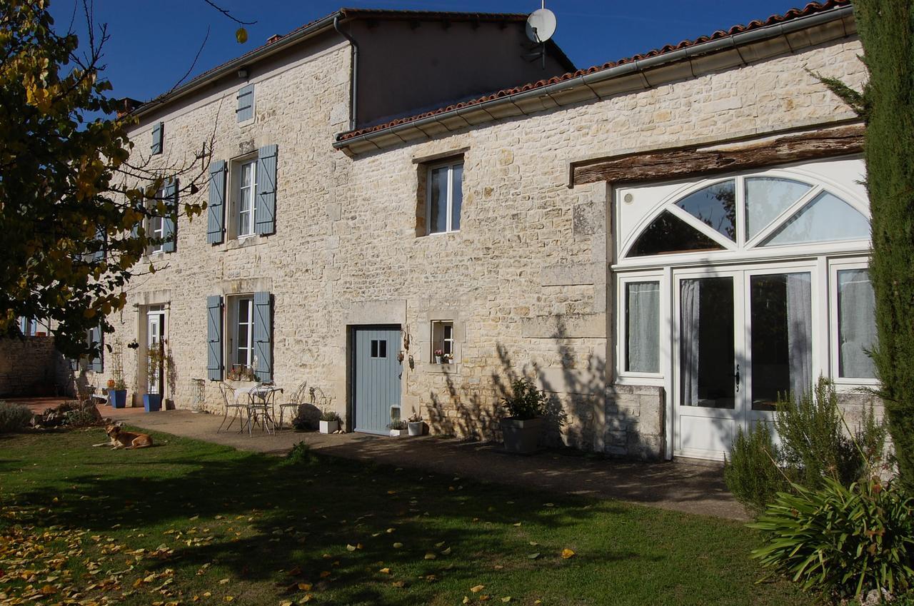 La Belle Lavande, Chambre D Hote Chenommet 외부 사진