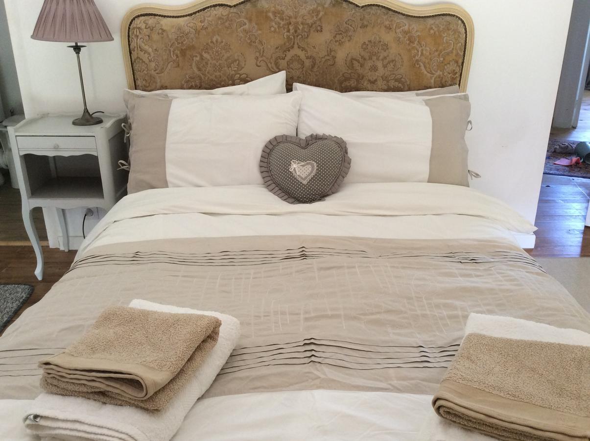 La Belle Lavande, Chambre D Hote Chenommet 외부 사진