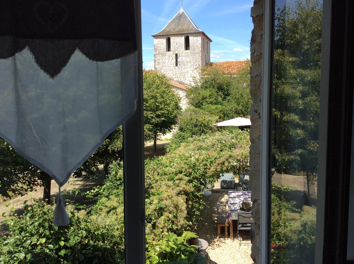 La Belle Lavande, Chambre D Hote Chenommet 외부 사진